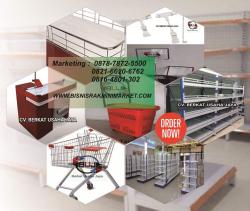 Jual Rak Minimarket Simeulue