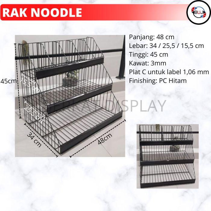 WIRE RAK NOODLE 